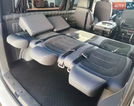 Белый Фольксваген Transporter, объемом двигателя 2 л и пробегом 208 тыс. км за 33850 $, фото 83 на Automoto.ua
