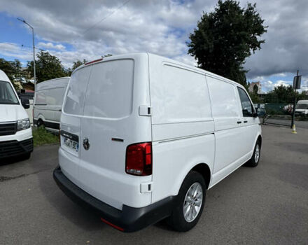 Белый Фольксваген Transporter, объемом двигателя 1.97 л и пробегом 168 тыс. км за 28500 $, фото 9 на Automoto.ua