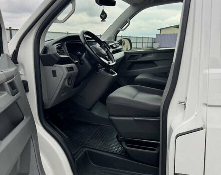 Белый Фольксваген Transporter, объемом двигателя 1.97 л и пробегом 198 тыс. км за 21000 $, фото 20 на Automoto.ua