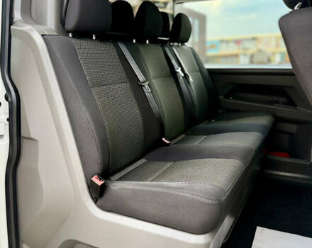 Белый Фольксваген Transporter, объемом двигателя 2 л и пробегом 204 тыс. км за 34500 $, фото 30 на Automoto.ua