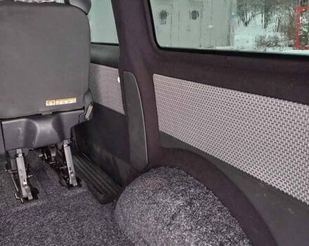 Білий Фольксваген Transporter, об'ємом двигуна 1.97 л та пробігом 219 тис. км за 32200 $, фото 20 на Automoto.ua