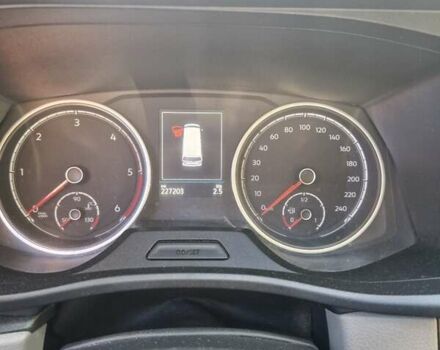 Белый Фольксваген Transporter, объемом двигателя 1.97 л и пробегом 227 тыс. км за 33700 $, фото 43 на Automoto.ua