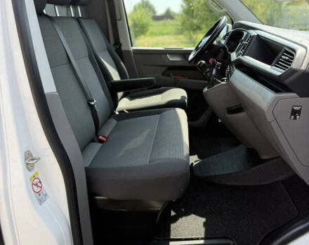 Белый Фольксваген Transporter, объемом двигателя 2 л и пробегом 194 тыс. км за 26350 $, фото 41 на Automoto.ua