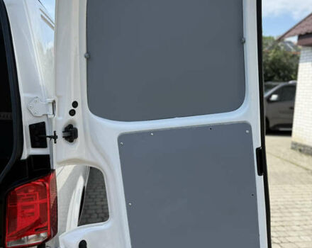 Белый Фольксваген Transporter, объемом двигателя 2 л и пробегом 194 тыс. км за 26350 $, фото 105 на Automoto.ua