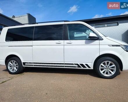 Белый Фольксваген Transporter, объемом двигателя 2 л и пробегом 208 тыс. км за 33850 $, фото 18 на Automoto.ua
