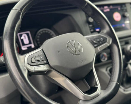 Белый Фольксваген Transporter, объемом двигателя 1.97 л и пробегом 198 тыс. км за 21000 $, фото 21 на Automoto.ua