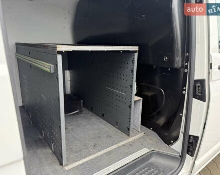 Белый Фольксваген Transporter, объемом двигателя 1.97 л и пробегом 57 тыс. км за 32900 $, фото 11 на Automoto.ua