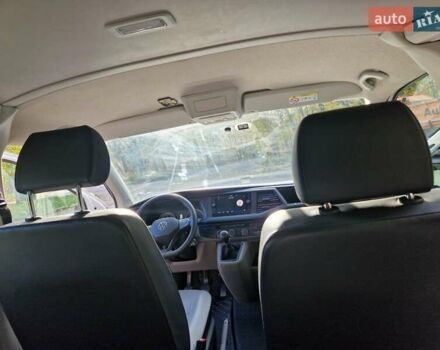 Белый Фольксваген Transporter, объемом двигателя 1.97 л и пробегом 227 тыс. км за 33700 $, фото 50 на Automoto.ua