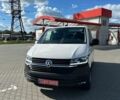 Белый Фольксваген Transporter, объемом двигателя 1.97 л и пробегом 159 тыс. км за 35700 $, фото 1 на Automoto.ua