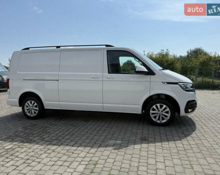 Белый Фольксваген Transporter, объемом двигателя 2 л и пробегом 194 тыс. км за 26350 $, фото 32 на Automoto.ua