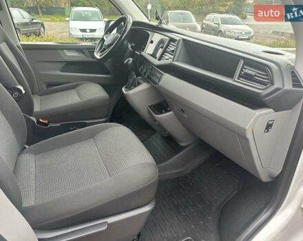 Белый Фольксваген Transporter, объемом двигателя 2 л и пробегом 172 тыс. км за 24500 $, фото 6 на Automoto.ua