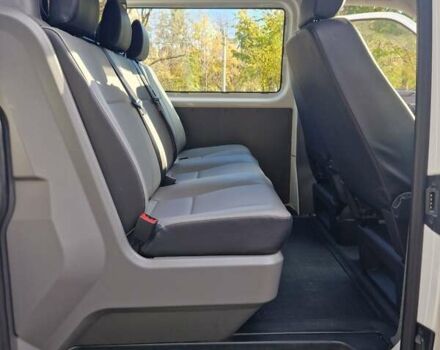 Белый Фольксваген Transporter, объемом двигателя 1.97 л и пробегом 227 тыс. км за 33700 $, фото 51 на Automoto.ua