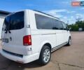 Белый Фольксваген Transporter, объемом двигателя 2 л и пробегом 208 тыс. км за 33850 $, фото 13 на Automoto.ua