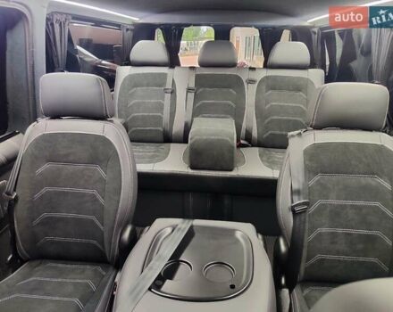 Белый Фольксваген Transporter, объемом двигателя 2 л и пробегом 208 тыс. км за 33850 $, фото 54 на Automoto.ua