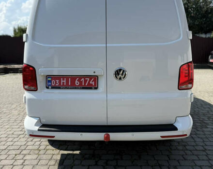 Белый Фольксваген Transporter, объемом двигателя 2 л и пробегом 194 тыс. км за 26350 $, фото 136 на Automoto.ua
