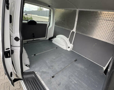 Белый Фольксваген Transporter, объемом двигателя 1.97 л и пробегом 198 тыс. км за 21000 $, фото 30 на Automoto.ua