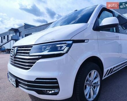 Белый Фольксваген Transporter, объемом двигателя 2 л и пробегом 208 тыс. км за 33850 $, фото 22 на Automoto.ua