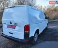 Белый Фольксваген Transporter, объемом двигателя 2 л и пробегом 213 тыс. км за 19999 $, фото 7 на Automoto.ua