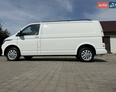 Белый Фольксваген Transporter, объемом двигателя 2 л и пробегом 194 тыс. км за 26350 $, фото 132 на Automoto.ua