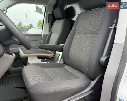 Белый Фольксваген Transporter, объемом двигателя 1.97 л и пробегом 57 тыс. км за 32900 $, фото 20 на Automoto.ua