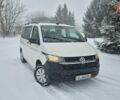Белый Фольксваген Transporter, объемом двигателя 2 л и пробегом 224 тыс. км за 28800 $, фото 1 на Automoto.ua