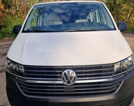 Белый Фольксваген Transporter, объемом двигателя 1.97 л и пробегом 227 тыс. км за 33700 $, фото 9 на Automoto.ua