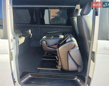 Белый Фольксваген Transporter, объемом двигателя 2 л и пробегом 208 тыс. км за 33850 $, фото 76 на Automoto.ua