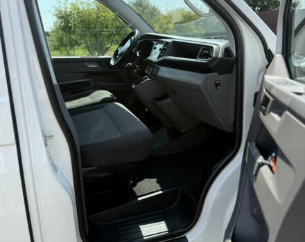 Белый Фольксваген Transporter, объемом двигателя 2 л и пробегом 194 тыс. км за 26350 $, фото 40 на Automoto.ua