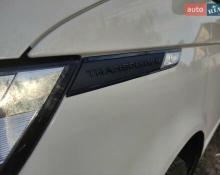 Белый Фольксваген Transporter, объемом двигателя 2 л и пробегом 213 тыс. км за 19999 $, фото 13 на Automoto.ua