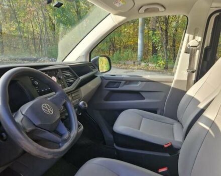 Белый Фольксваген Transporter, объемом двигателя 1.97 л и пробегом 227 тыс. км за 33700 $, фото 41 на Automoto.ua