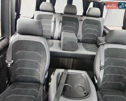 Белый Фольксваген Transporter, объемом двигателя 2 л и пробегом 208 тыс. км за 33850 $, фото 56 на Automoto.ua
