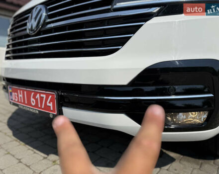 Белый Фольксваген Transporter, объемом двигателя 2 л и пробегом 194 тыс. км за 26350 $, фото 111 на Automoto.ua
