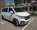 Белый Фольксваген Transporter, объемом двигателя 1.97 л и пробегом 151 тыс. км за 34500 $, фото 1 на Automoto.ua