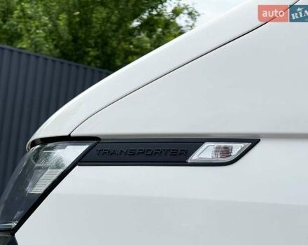 Білий Фольксваген Transporter, об'ємом двигуна 2 л та пробігом 176 тис. км за 23499 $, фото 17 на Automoto.ua