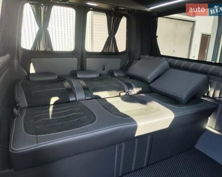 Белый Фольксваген Transporter, объемом двигателя 2 л и пробегом 208 тыс. км за 33850 $, фото 81 на Automoto.ua