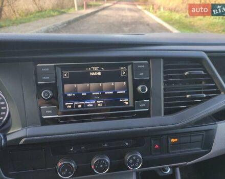 Белый Фольксваген Transporter, объемом двигателя 2 л и пробегом 213 тыс. км за 19999 $, фото 22 на Automoto.ua