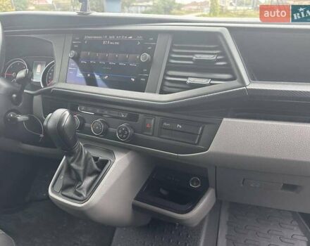 Белый Фольксваген Transporter, объемом двигателя 2 л и пробегом 172 тыс. км за 24500 $, фото 11 на Automoto.ua