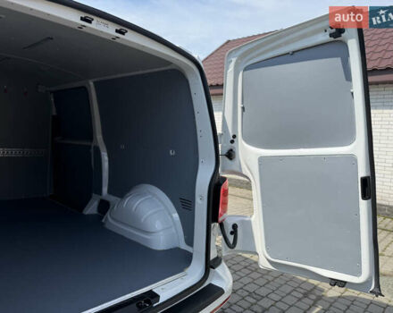 Белый Фольксваген Transporter, объемом двигателя 2 л и пробегом 194 тыс. км за 26350 $, фото 100 на Automoto.ua