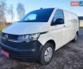 Белый Фольксваген Transporter, объемом двигателя 2 л и пробегом 213 тыс. км за 19999 $, фото 11 на Automoto.ua