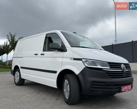 Белый Фольксваген Transporter, объемом двигателя 1.97 л и пробегом 198 тыс. км за 21000 $, фото 15 на Automoto.ua