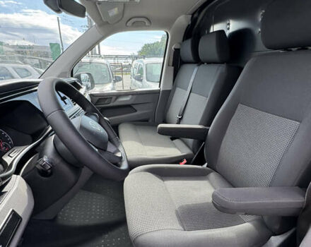 Белый Фольксваген Transporter, объемом двигателя 1.97 л и пробегом 168 тыс. км за 28500 $, фото 13 на Automoto.ua