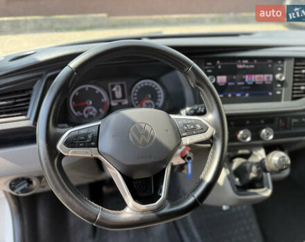 Белый Фольксваген Transporter, объемом двигателя 2 л и пробегом 194 тыс. км за 26350 $, фото 61 на Automoto.ua