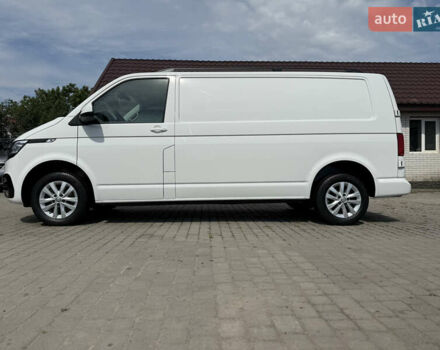Белый Фольксваген Transporter, объемом двигателя 2 л и пробегом 194 тыс. км за 26350 $, фото 20 на Automoto.ua