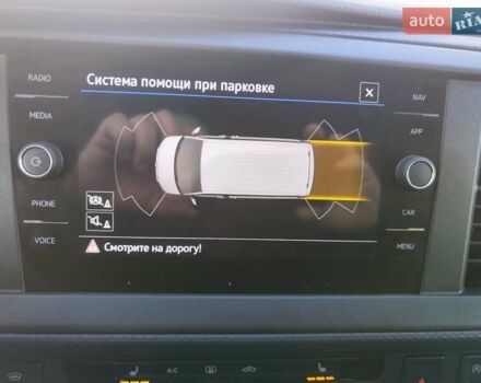 Белый Фольксваген Transporter, объемом двигателя 1.97 л и пробегом 208 тыс. км за 33350 $, фото 86 на Automoto.ua