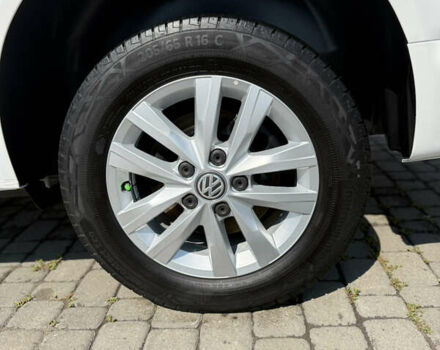 Белый Фольксваген Transporter, объемом двигателя 2 л и пробегом 194 тыс. км за 26350 $, фото 119 на Automoto.ua