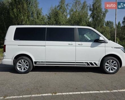 Белый Фольксваген Transporter, объемом двигателя 1.97 л и пробегом 208 тыс. км за 33350 $, фото 26 на Automoto.ua