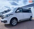Белый Фольксваген Transporter, объемом двигателя 2 л и пробегом 208 тыс. км за 33850 $, фото 6 на Automoto.ua