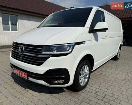 Белый Фольксваген Transporter, объемом двигателя 2 л и пробегом 194 тыс. км за 26350 $, фото 125 на Automoto.ua