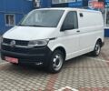 Белый Фольксваген Transporter, объемом двигателя 2 л и пробегом 172 тыс. км за 24500 $, фото 1 на Automoto.ua