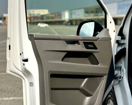 Белый Фольксваген Transporter, объемом двигателя 2 л и пробегом 204 тыс. км за 34500 $, фото 19 на Automoto.ua